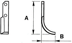  ZAPPETTA NIBBI BRUNO G 219 PIATTO 60x6 MM ARCO - 5 -